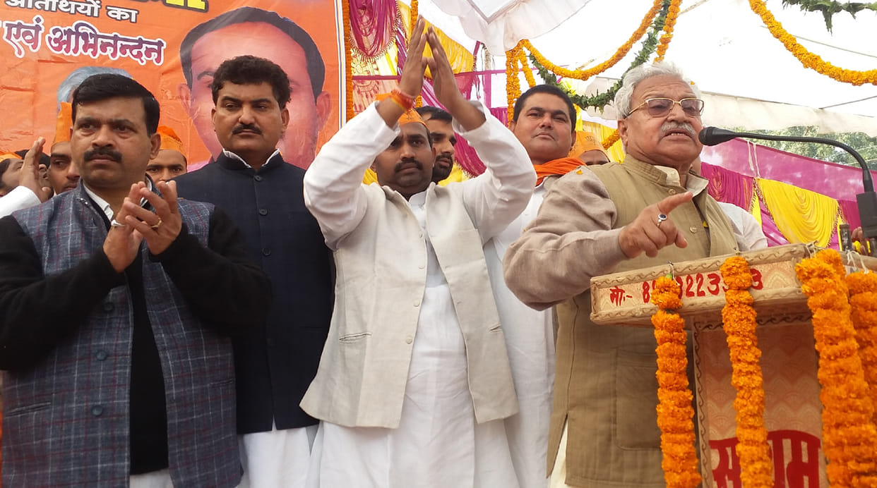No escaping dishonest: Vajpayee 