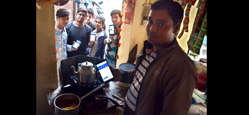 demonetization effect kilokri village is showing the way