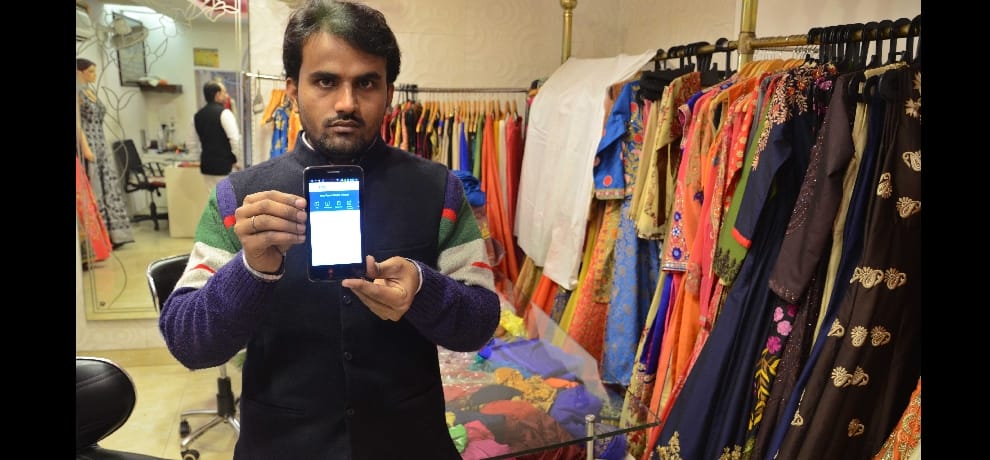 demonetization effect kilokri village is showing the way