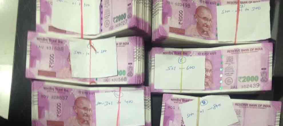 original note, duplicate note, deposit in bank, customer
