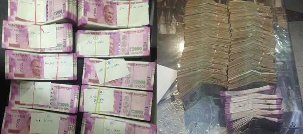 Income Tax Dept conducts raid at Sunar Jewellers in Karol Bagh, seizes Rs 30 lakhs