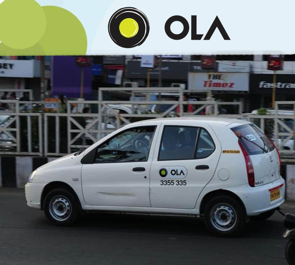 ola to charge rupees 50 for first seven km in sharing ride