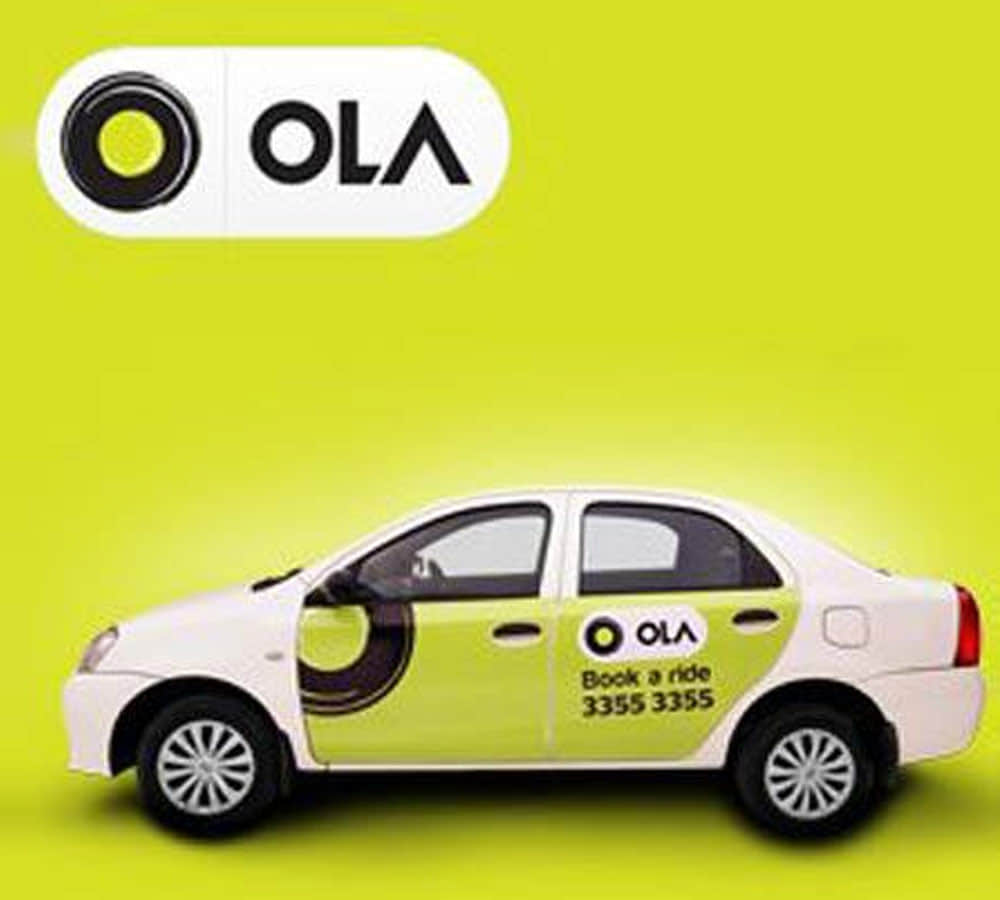 ola to charge rupees 50 for first seven km in sharing ride
