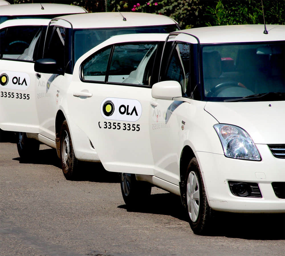 ola to charge rupees 50 for first seven km in sharing ride