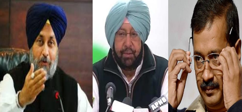 These 11 will focus on the issues of the election of Punjab, who beat the field Know