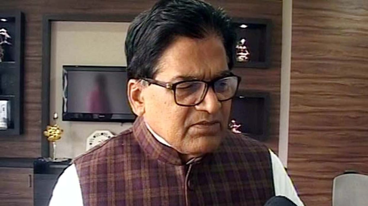 ram gopal said most high-tech police state