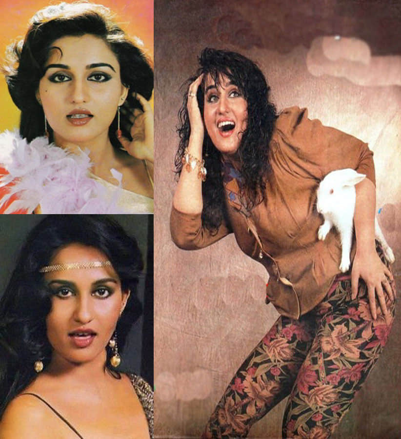 This yesteryear actress locked herself in the house after excess weight gain