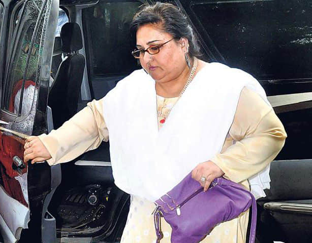 This yesteryear actress locked herself in the house after excess weight gain
