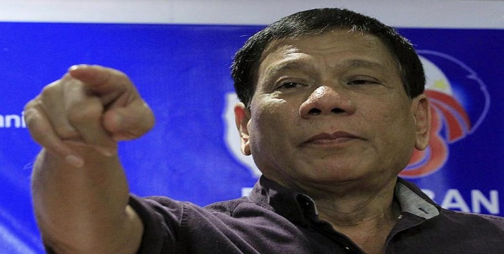 Duterte’s admission he killed criminals an impeachable offence