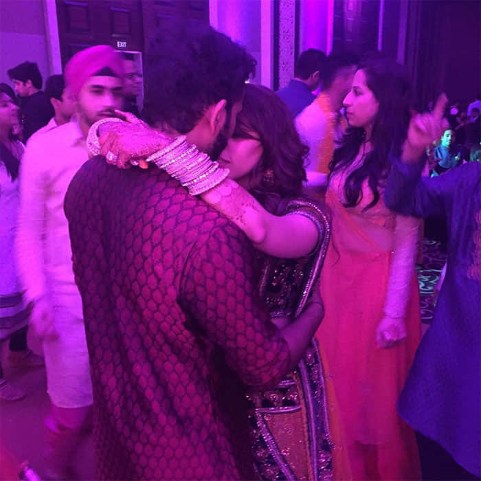 Rohit Sharma And Ritika Sajdeh First Wedding Anniversary