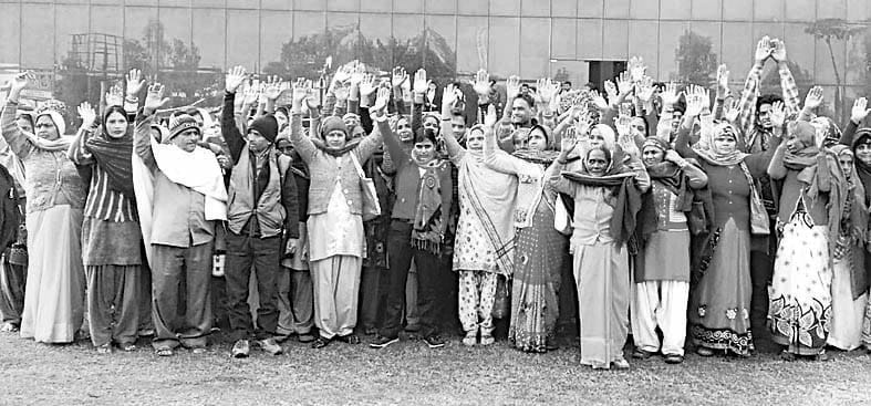  Employee salary after three months raging, uproar