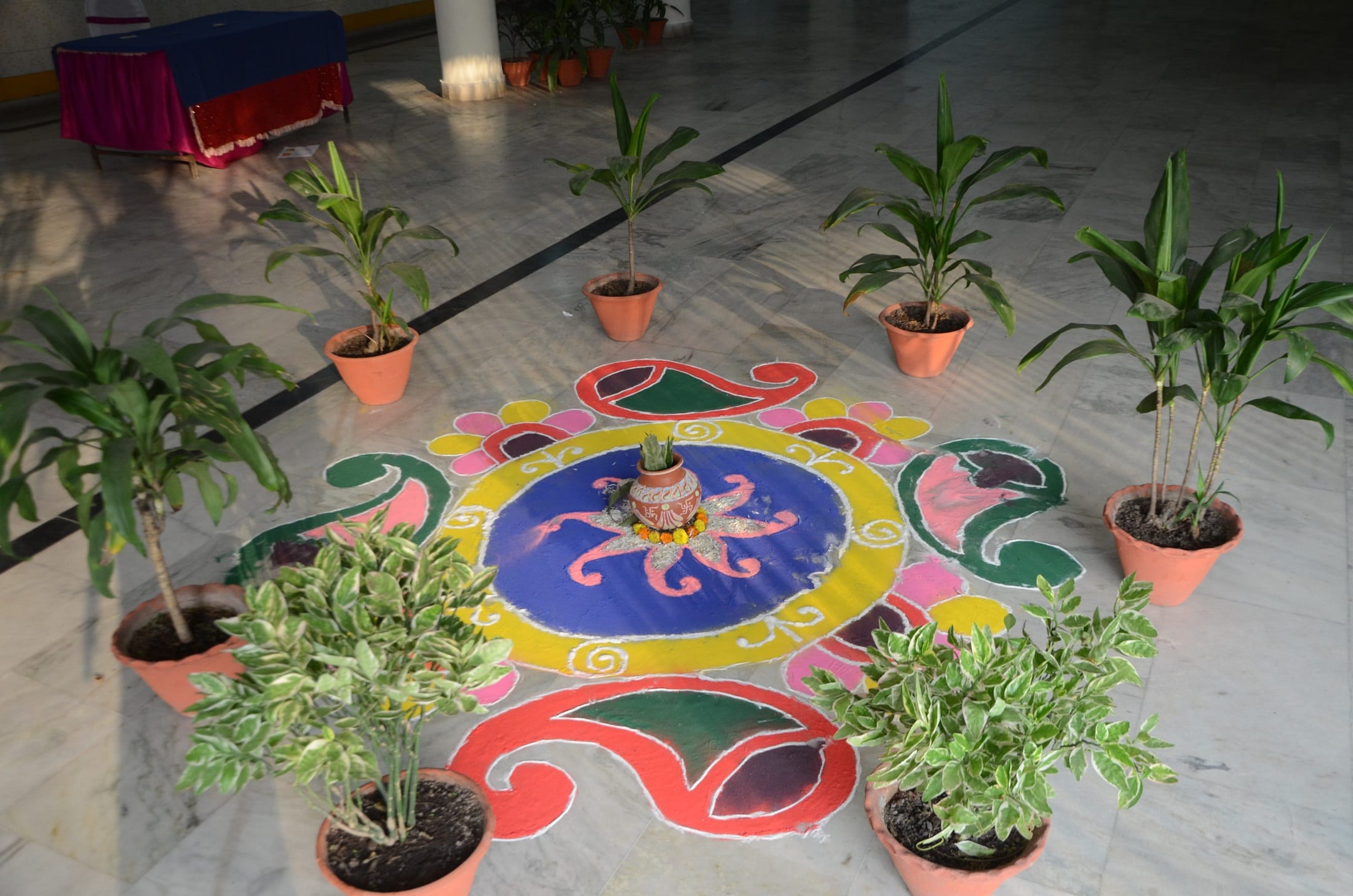 sanskriti mahotasav at bhu