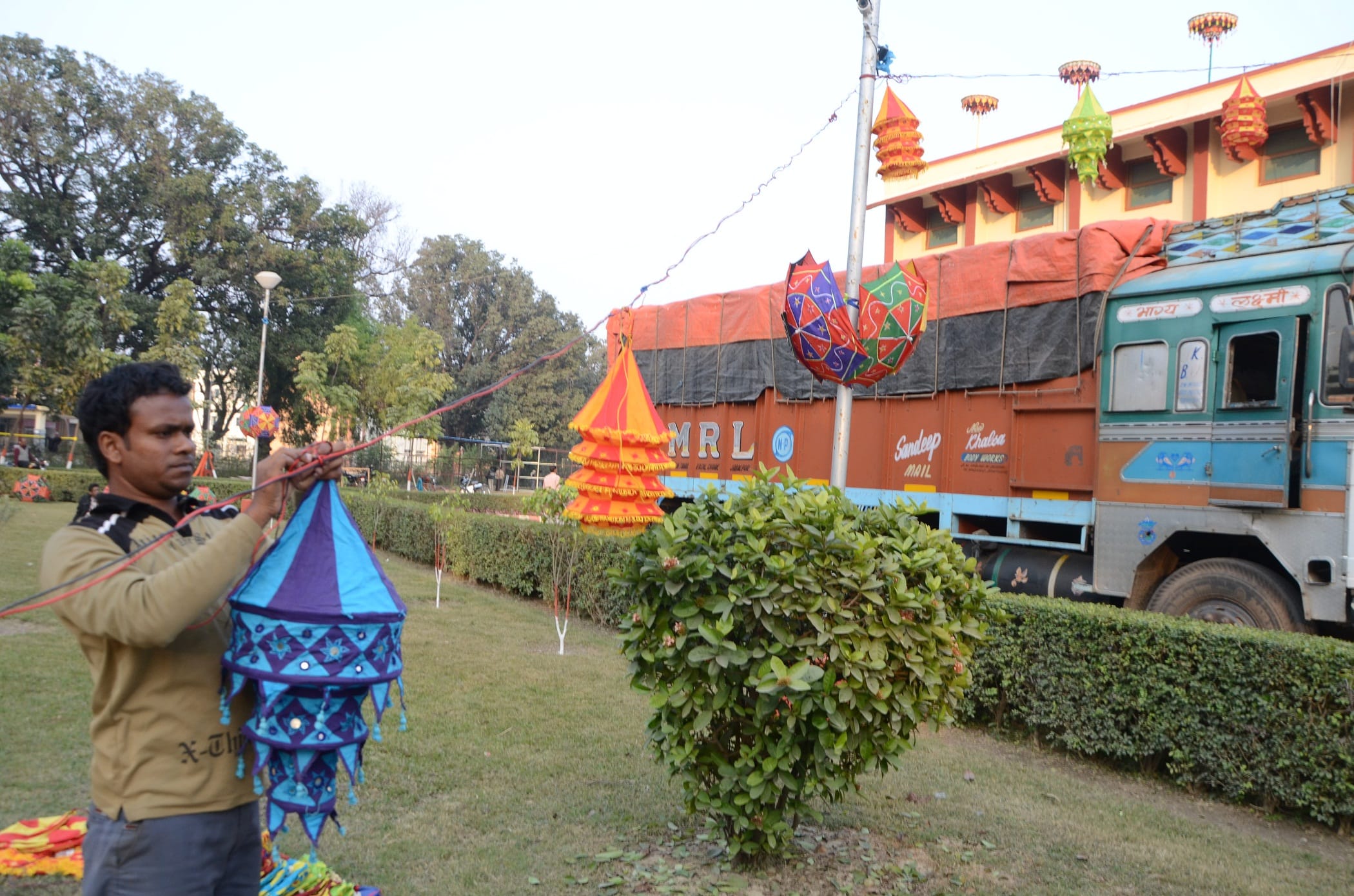sanskriti mahotasav at bhu