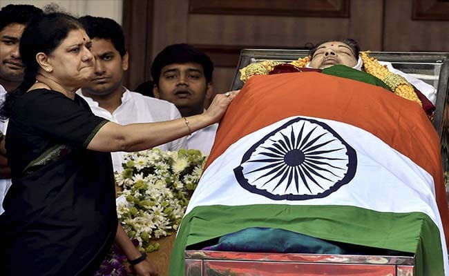 Sasikala will be the next Gen Secy of AIADMK says Spokesperson