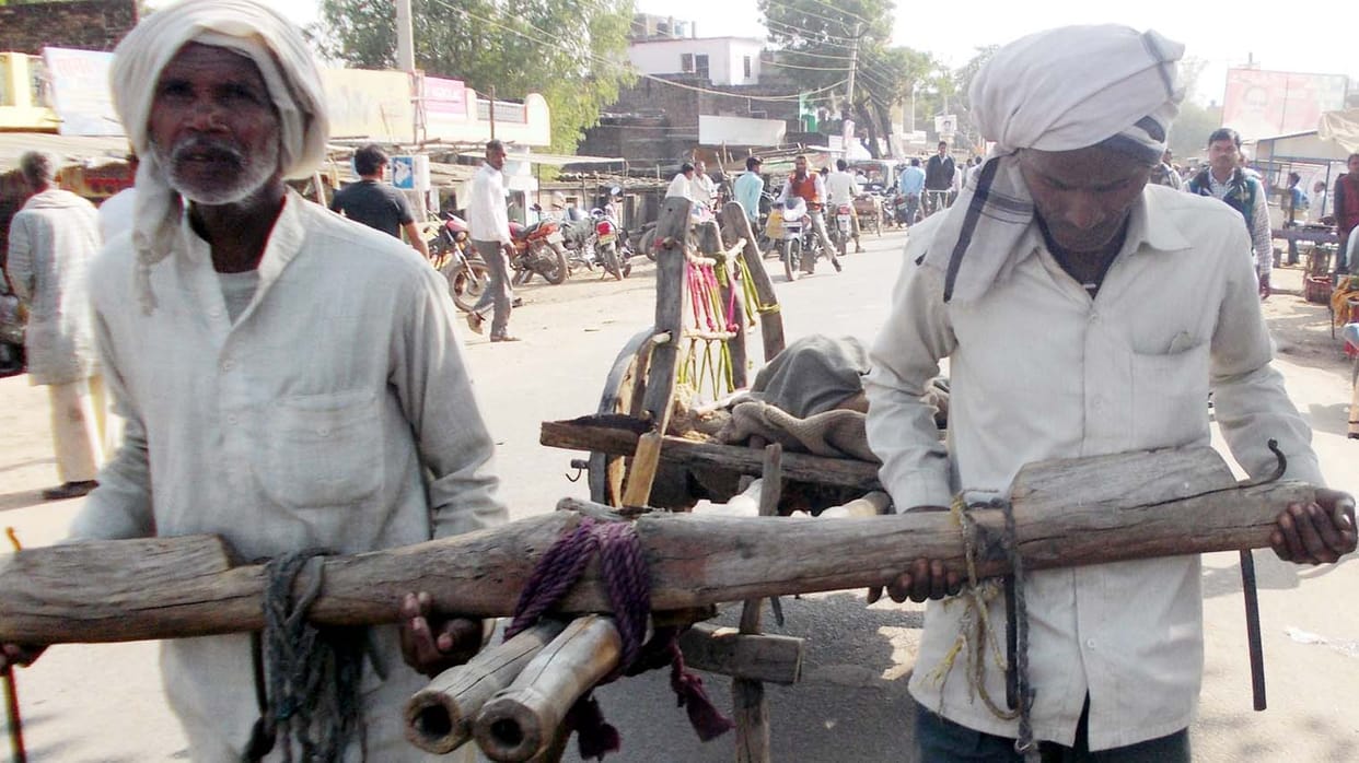 shame shame mahoba police