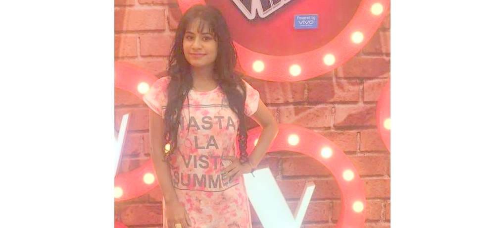 shilpa impressed voice of india reality show judges