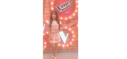 shilpa impressed voice of india reality show judges