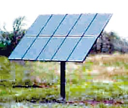 Champawat four 107 kW solar power plant will
