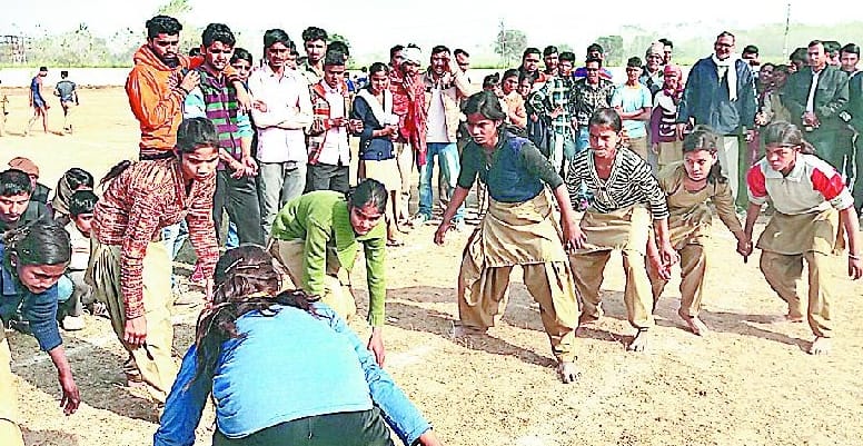 Divisional Games trophy seized by it in Shamli