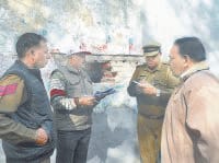 stolen, kurukshetra stolen, crime, police, book shop, kurukshetra