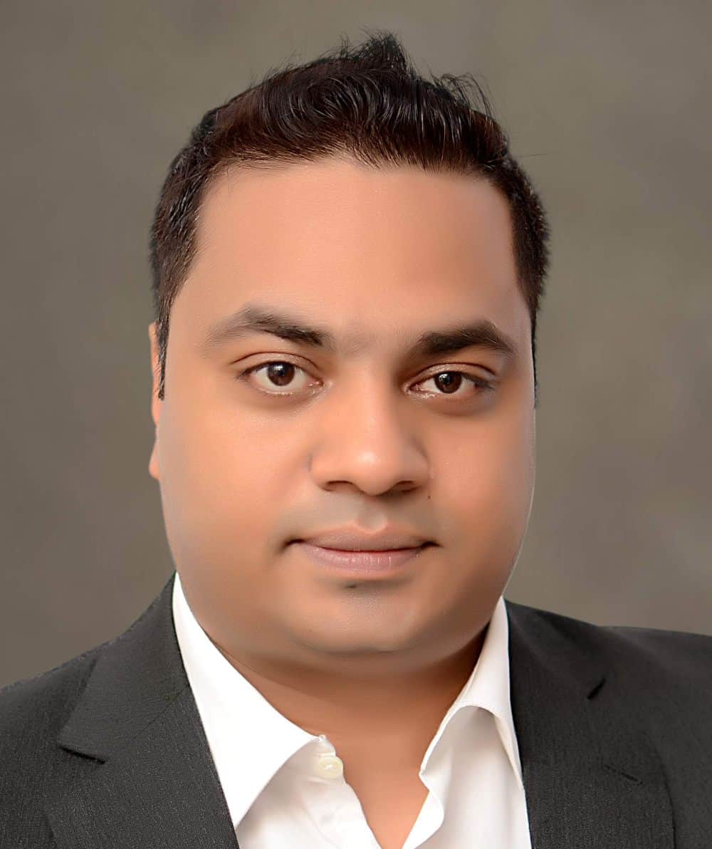 vartul mittal master of Robotics  Process Automation