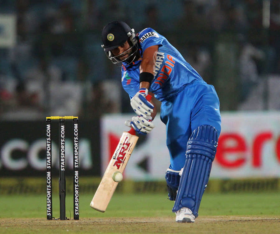 Record of Fastest Fifty By An Indian Remains Unbroken Named Fpr Ajit Agarkar