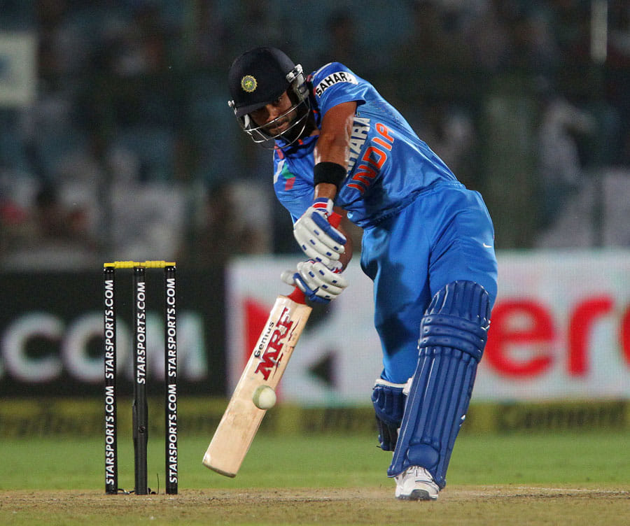 Saqlain Mustaq Worried With Virat Kohli's Intention to Play For Next 15 Years