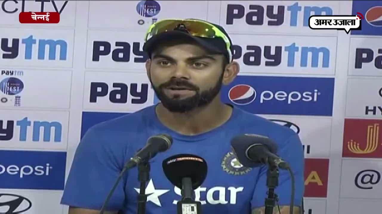 विराट कोहली 