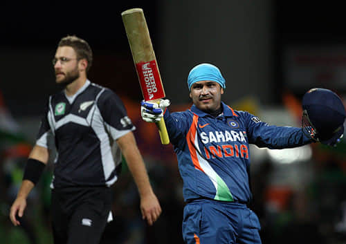 Record of Fastest Fifty By An Indian Remains Unbroken Named Fpr Ajit Agarkar