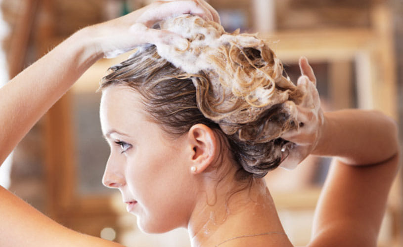 Harmful Effects Of Washing Hair At Night