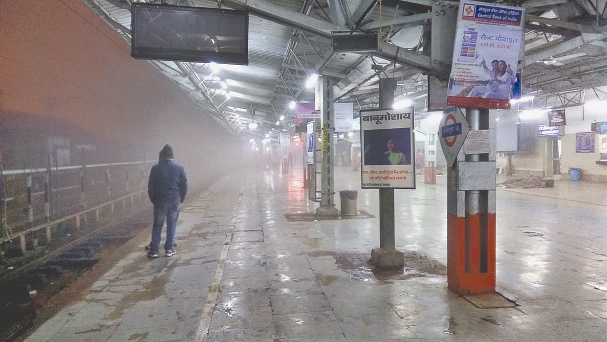 Winter season : People get relief on afternoon, but fog rises after night