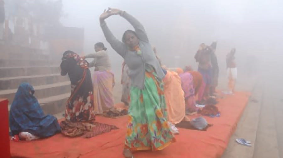 योगा