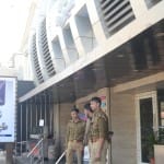 नीलकंठ मिठाई की दुकान पर छापा
