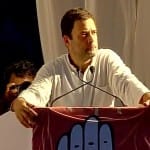 गोवा में राहुल गांधी 