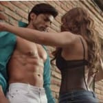 sana khan mother upset with her intimate  scene