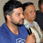 suresh raina