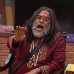 big boss fame Swami Om foolish statement in haridwar