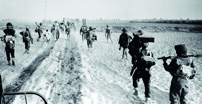 story of 1971 indo pak war held on 16 dec