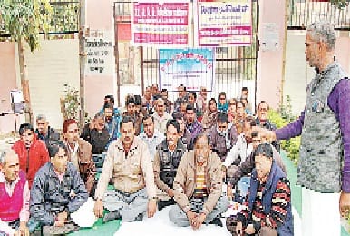PWD lockout