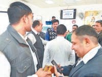 caishless, trining, no management, jind