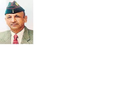 Pakistan entered house had taught her lesson of Meerut these heroes