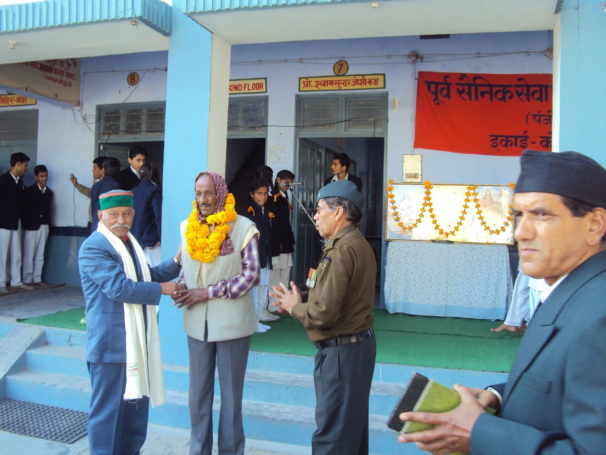 Victory Day is a tribute to the martyrs.