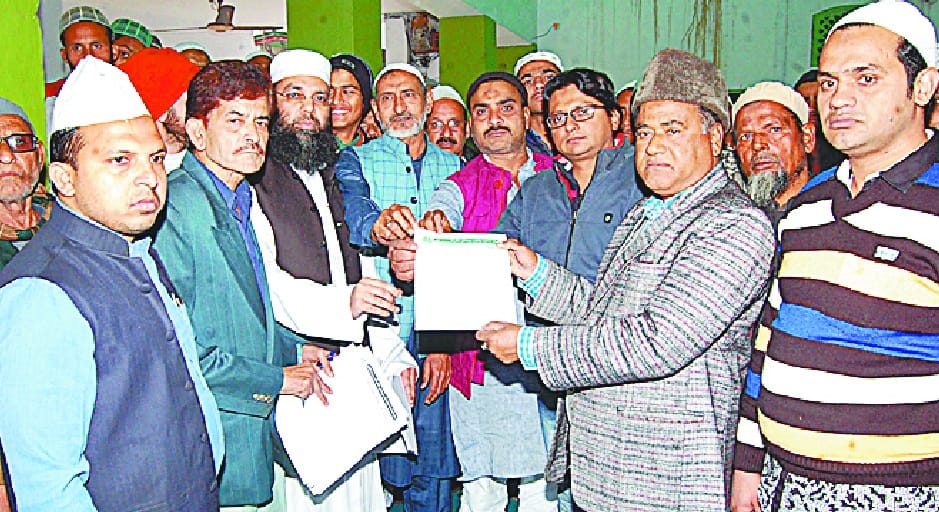 muslim personal law mein dakhal nahin