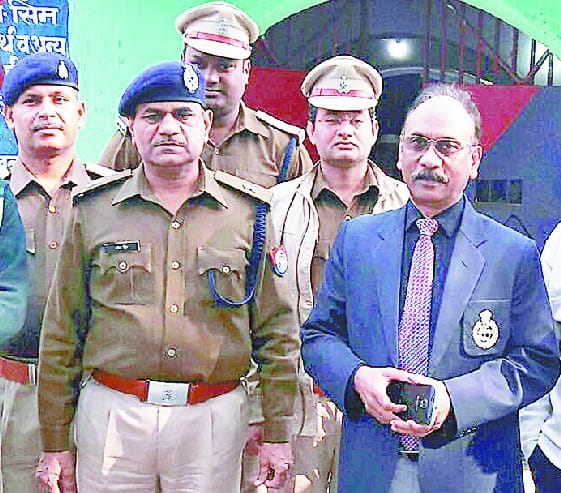 DIG ka nirikshan