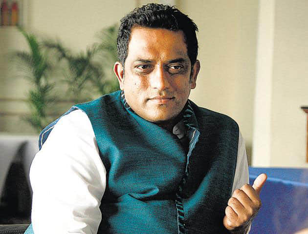 Anurag Basu fought cancer and wrote two successful scripts