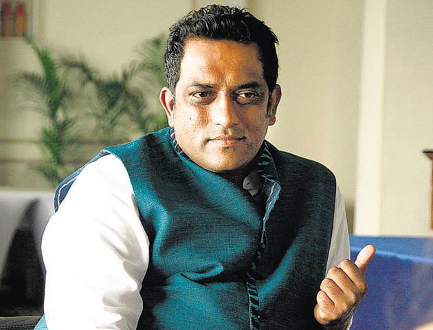 Anurag Basu fought cancer and wrote two successful scripts