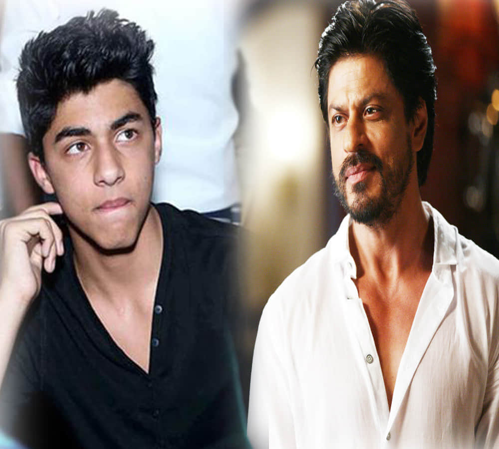 Shah rukh Khan get trolled after announced son Aryan will give his voice disney film The Lion King