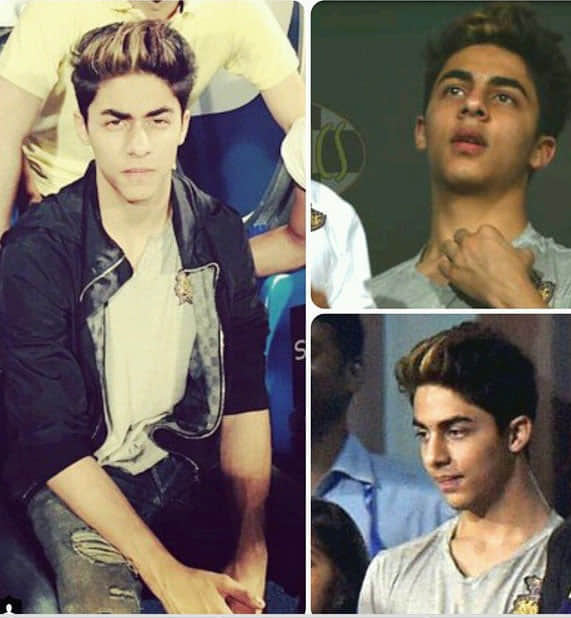Aryan Khan goes missing from social media due to dad ?