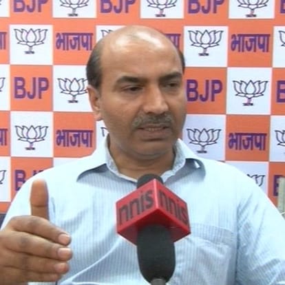 Supreme court got angry on bjp spokesperson