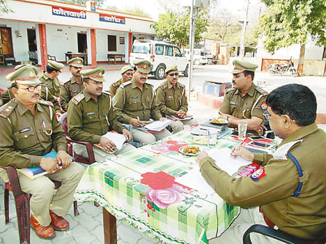 Organized crime should be stopped: ASP